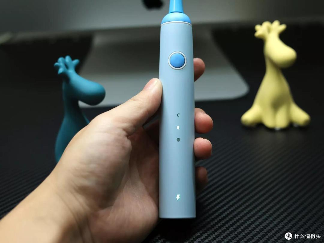 换牙期孩子刷牙难!刷牙疼!试试RIJIOO 6+儿童电动牙刷
