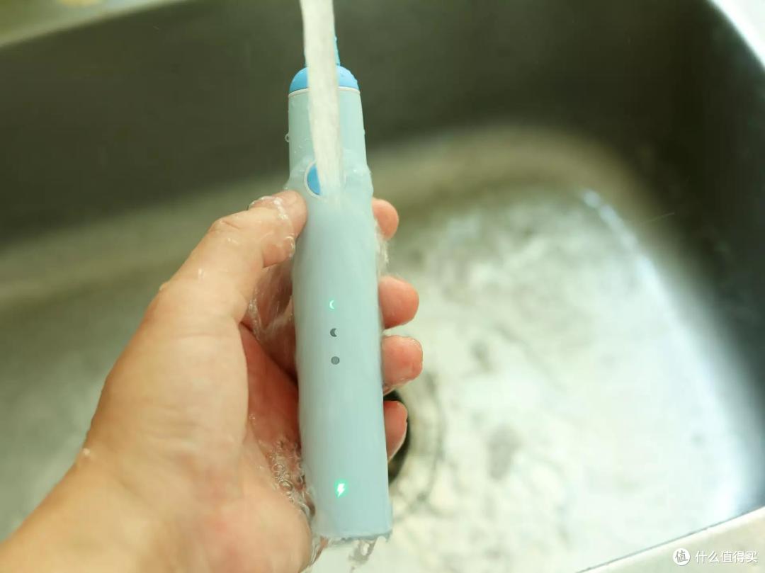 换牙期孩子刷牙难!刷牙疼!试试RIJIOO 6+儿童电动牙刷