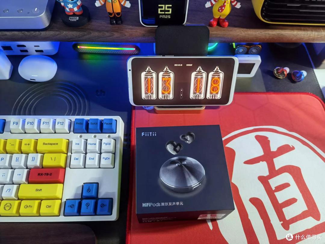 一千以上的国产耳机值得入手吗?魔浪 HiFiPods 低音让人意外!