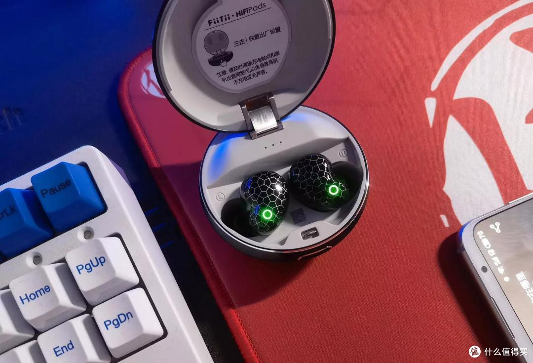 一千以上的国产耳机值得入手吗?魔浪 HiFiPods 低音让人意外!
