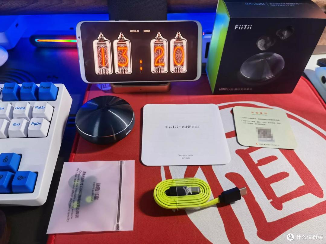 一千以上的国产耳机值得入手吗?魔浪 HiFiPods 低音让人意外!
