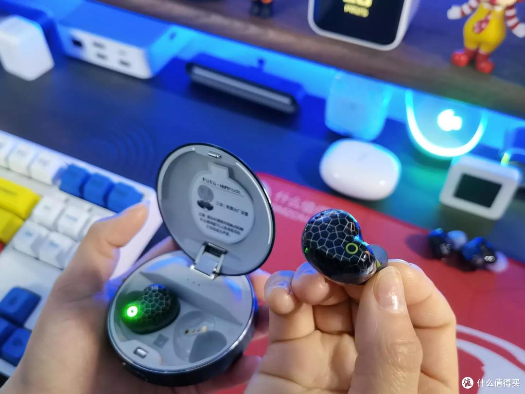 一千以上的国产耳机值得入手吗?魔浪 HiFiPods 低音让人意外!