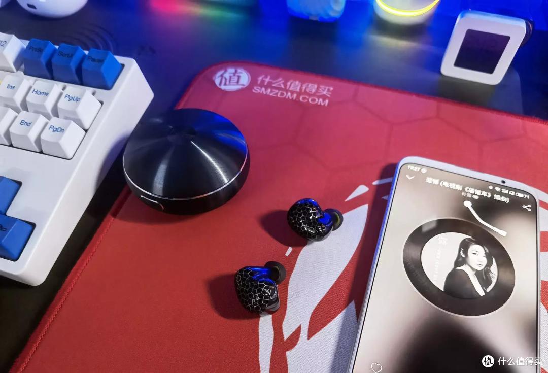 一千以上的国产耳机值得入手吗?魔浪 HiFiPods 低音让人意外!