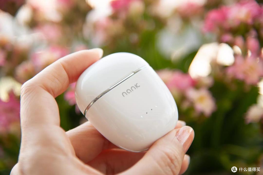 恰逢春日 戴上南卡 聆听世界 南卡Lite Pro2半入耳蓝牙耳机