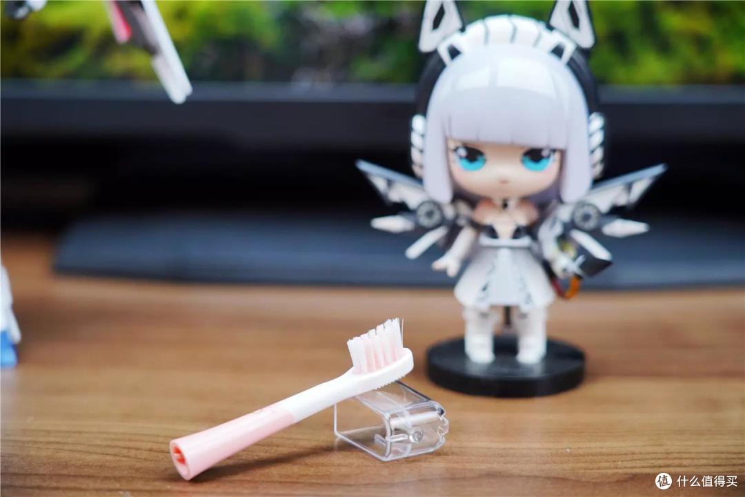 宝宝换牙期刷牙疼、刷牙难?试试RIJIOO儿童电动牙刷!换牙期儿童专用电动牙刷使用评测?