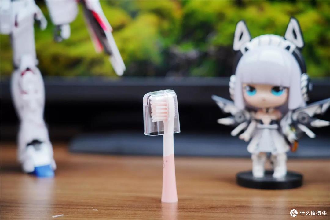 宝宝换牙期刷牙疼、刷牙难?试试RIJIOO儿童电动牙刷!换牙期儿童专用电动牙刷使用评测?