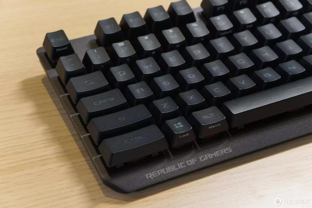 信仰再升级,游侠无线化——ROG 游侠RX TKL机械键盘