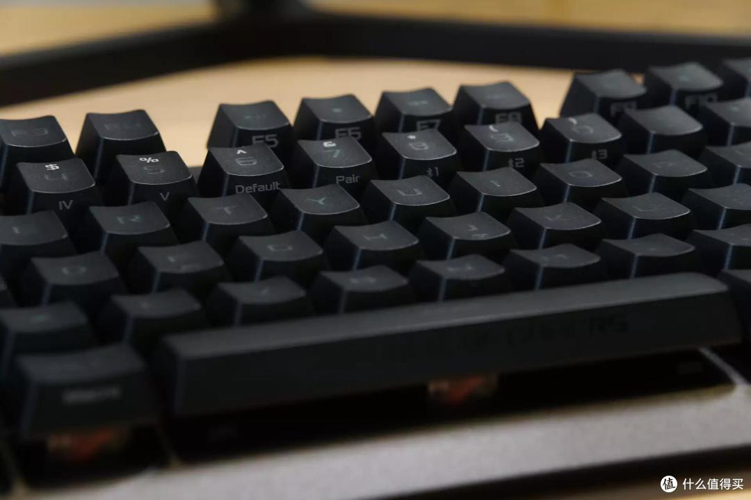 信仰再升级,游侠无线化——ROG 游侠RX TKL机械键盘