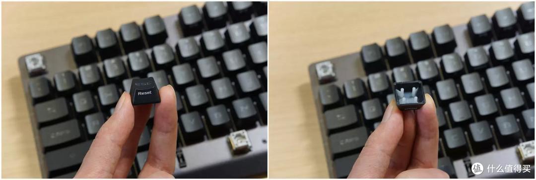 信仰再升级,游侠无线化——ROG 游侠RX TKL机械键盘