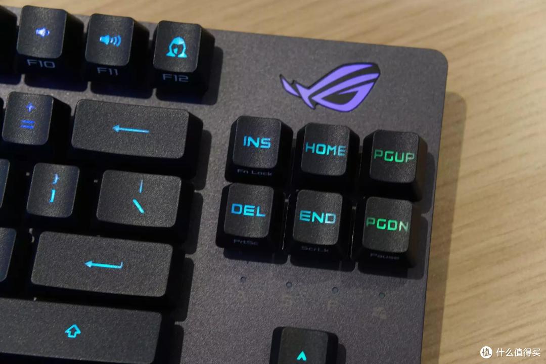信仰再升级,游侠无线化——ROG 游侠RX TKL机械键盘