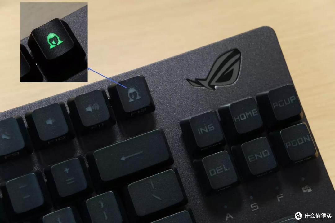 信仰再升级,游侠无线化——ROG 游侠RX TKL机械键盘