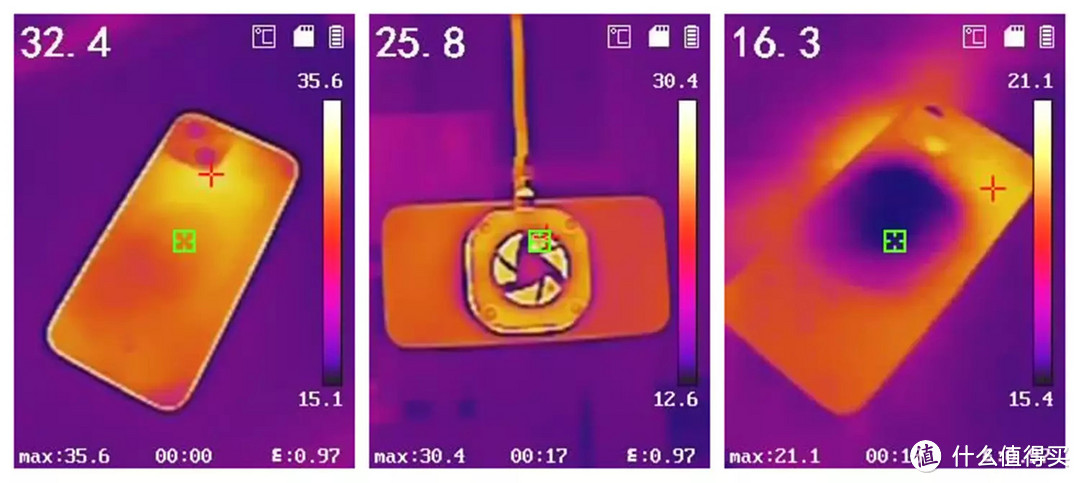 冰冰凉芯飞扬，半导体散热+无线充电，这款手机散热器确实不错