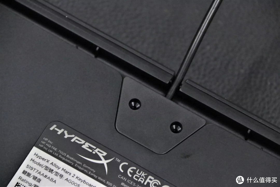 Less is More--极度未知HyperX Mars2机械键盘开箱