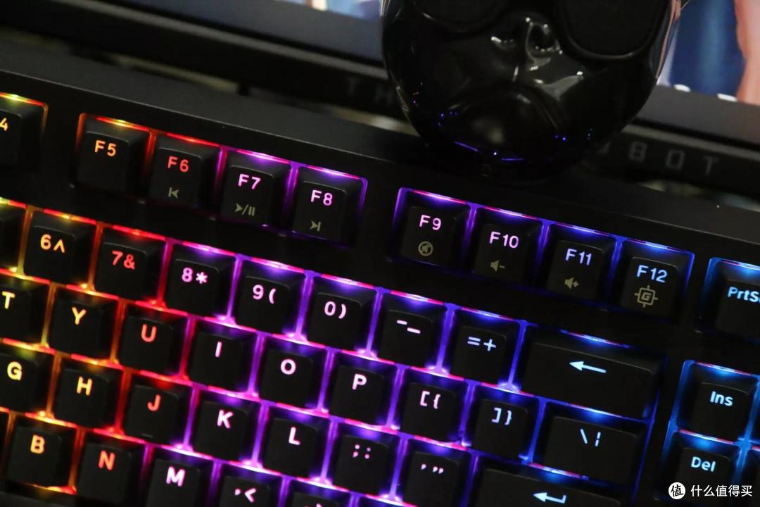 Less is More--极度未知HyperX Mars2机械键盘开箱