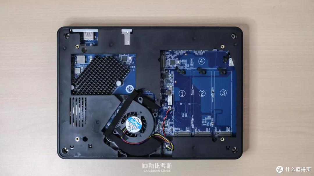 极致影音爱好者的新选择！威联通TBS-464+西数红盘SN700新品首测