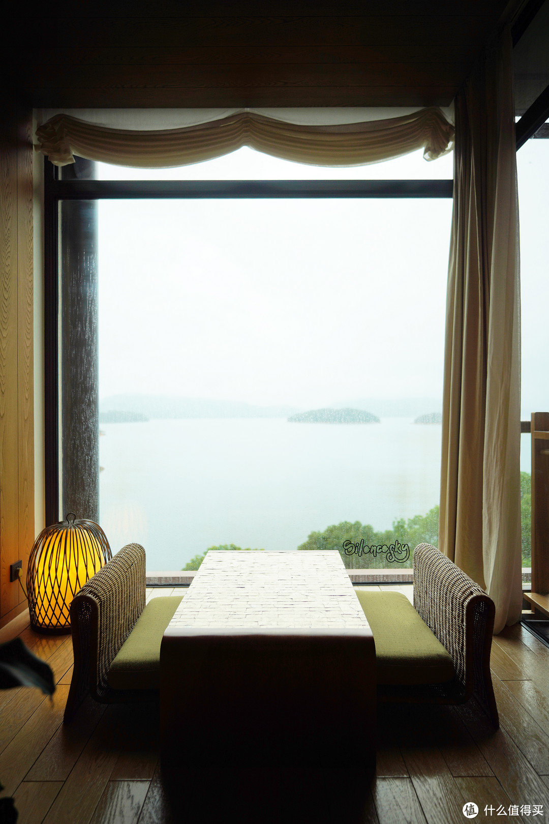 如果你去千岛湖只能住一家酒店，那就这家吧~独立避世的千岛湖洲际酒店