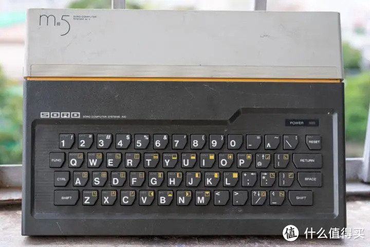 1983年的日本电脑什么样？聊聊Sord M5