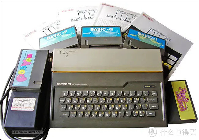 1983年的日本电脑什么样？聊聊Sord M5