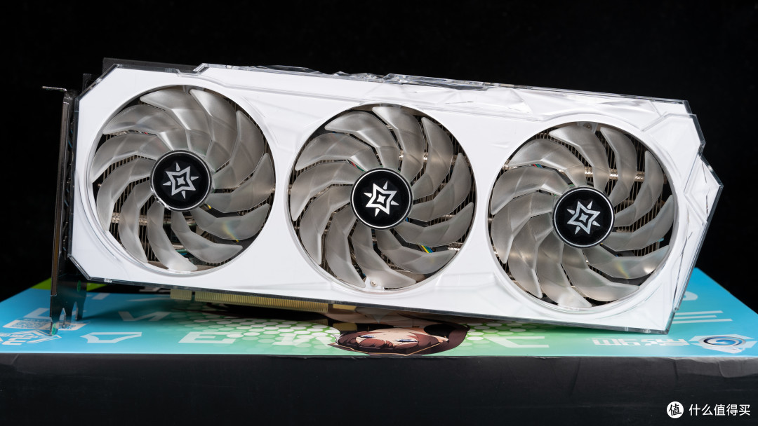 12700KF+微星Z690 CARBON+影驰RTX 3080装机秀,论机箱侧面风扇的重要性?