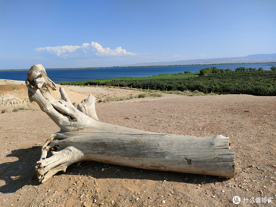 晚上23点天还是亮的  北京-新疆-甘肃-青海9000Km家庭自驾游记