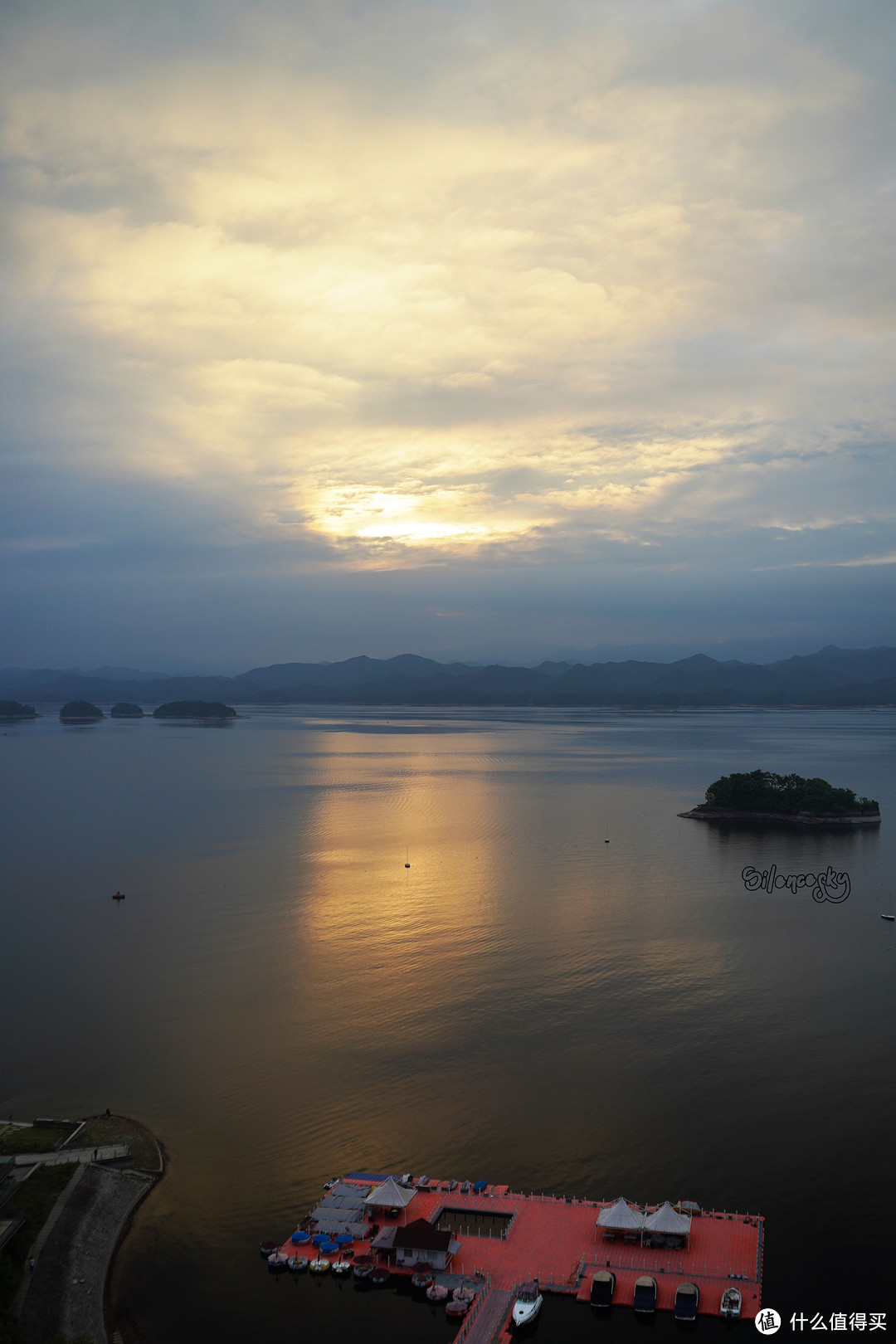 十年之后再相逢：千岛湖最佳性价比之选 绿城喜来登酒店 湖景套房体验