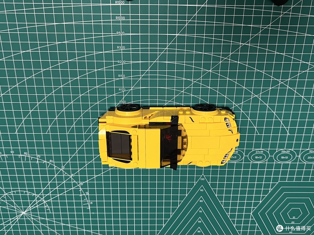 乐高speed 76901丰田gr supra赛车拼装