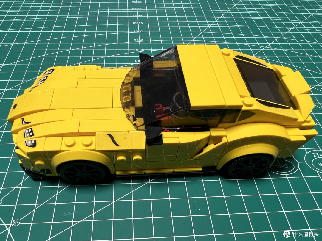 乐高speed 76901丰田gr supra赛车拼装