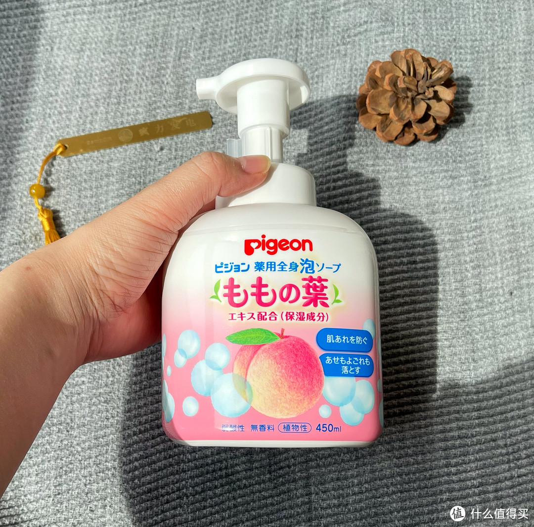 全品送料無料 ピジョン pigeon 薬用 全身泡ソープももの葉 450mL 医薬部外品 qdtek.vn