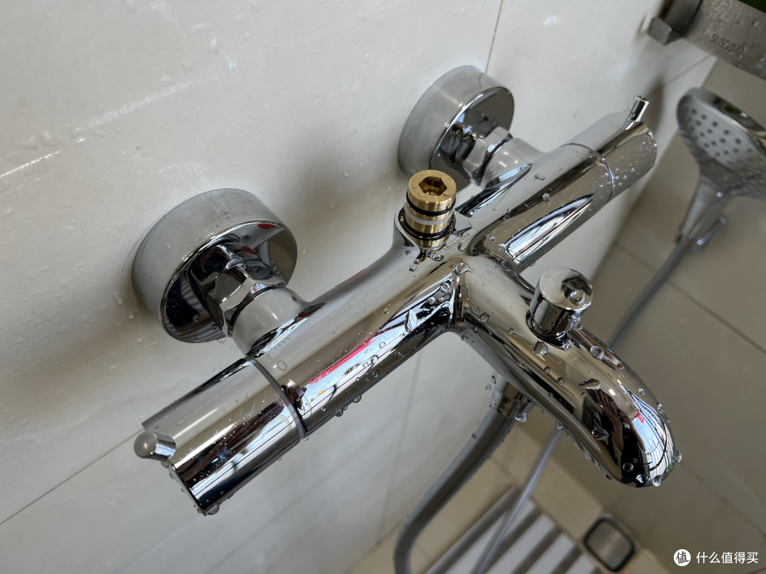 来个汉斯格雅26777安装作业_花洒_什么值得买