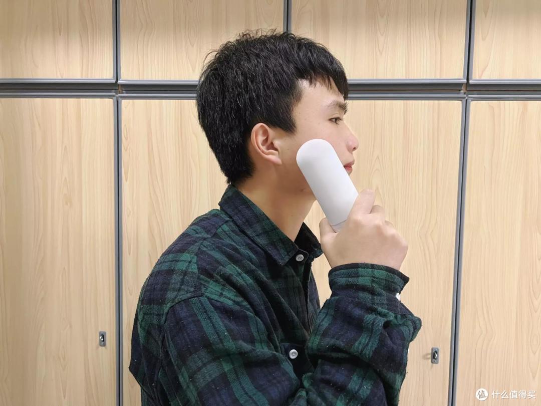 In Face超微小气泡洁面仪,让你重拾面部自信