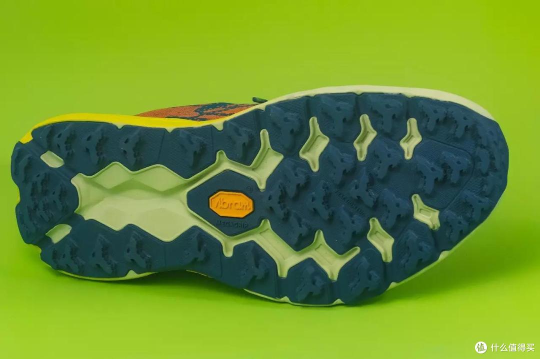 作为顶流你压力大吗？HOKA ONE ONE SPEEDGOAT 5越野跑鞋_越野跑鞋_什么值得买