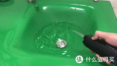 点喷+变频,用大拿智能便携冲牙器给牙齿做SPA
