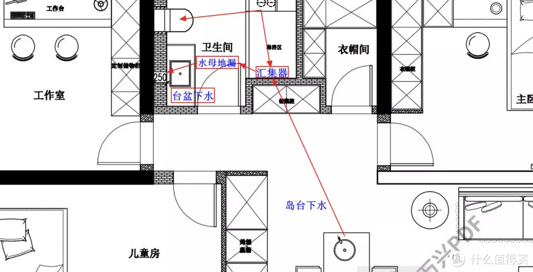 2.2米整板大岛台---实用兼顾颜值，YYDS！