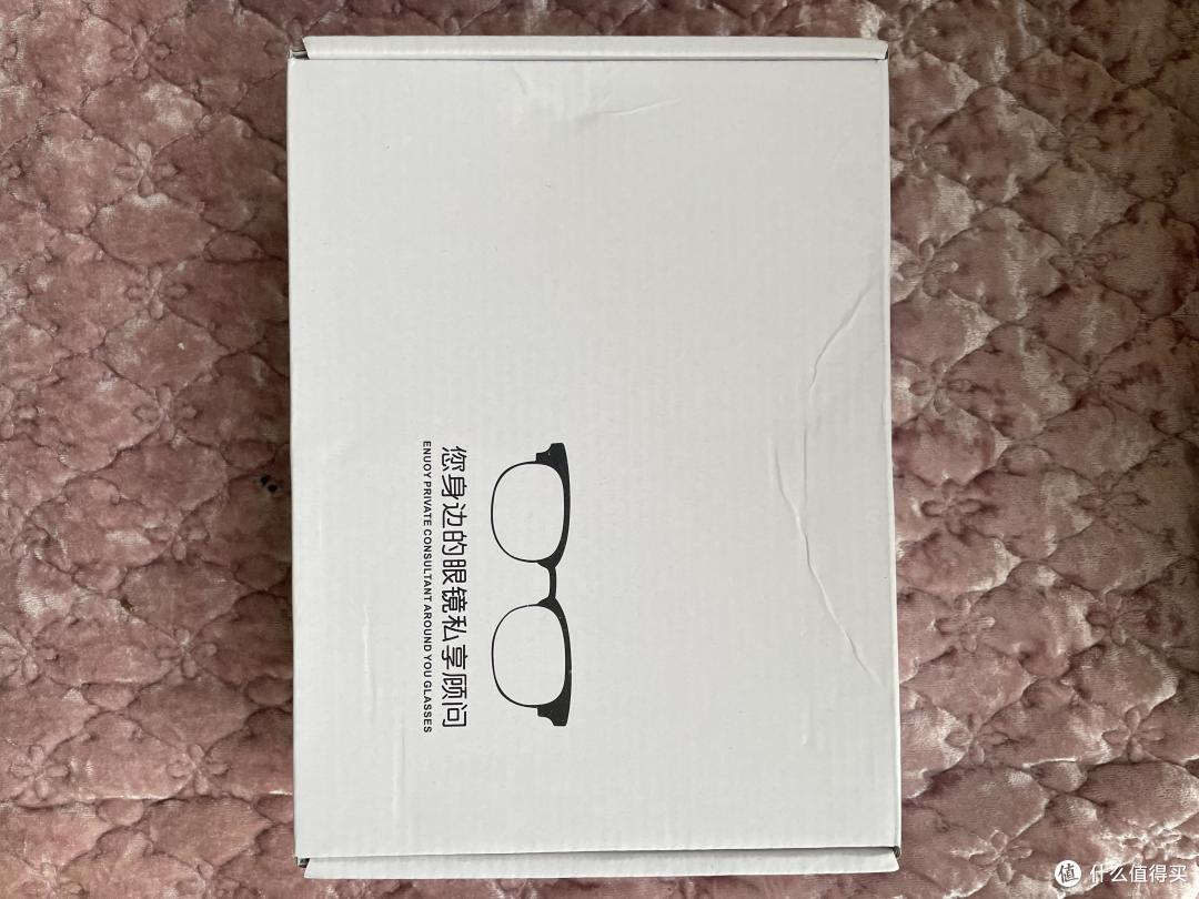 李维斯（Levi's）眼镜开箱体验，满意