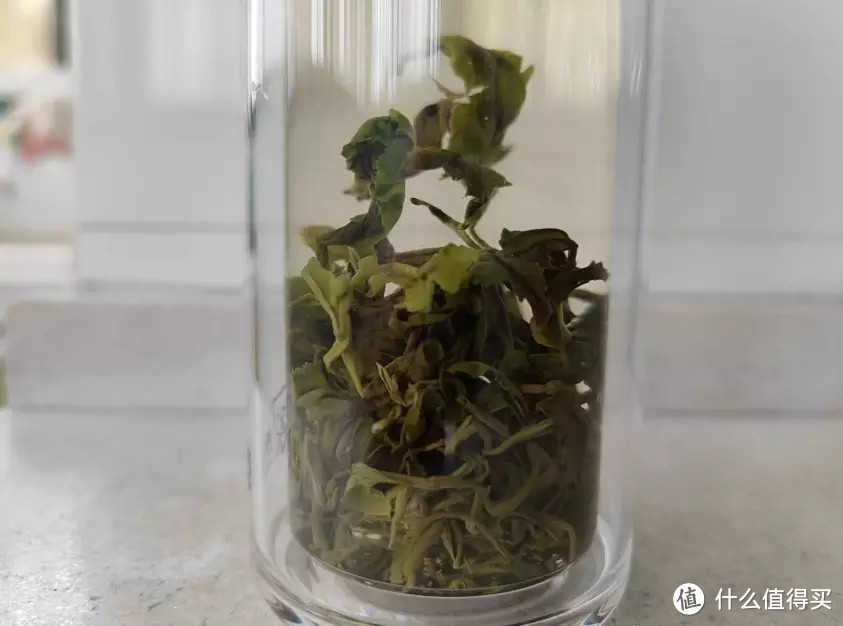 鹿岛会员店14.9元的绿茶是什么味道？买一包回来和大家分享冲泡体验