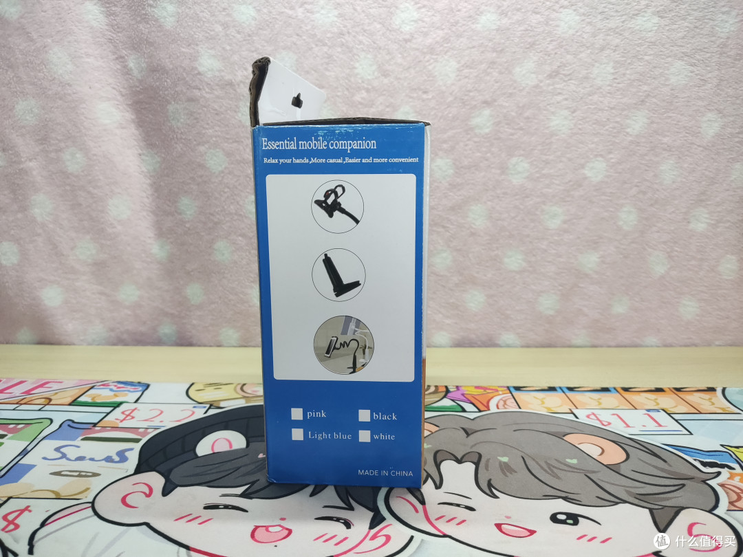 用手机支架拍照！好用吗？