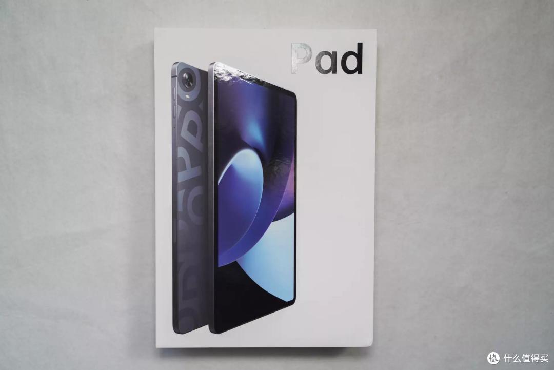 一款直击消费者内心的平板——OPPO Pad体验分享