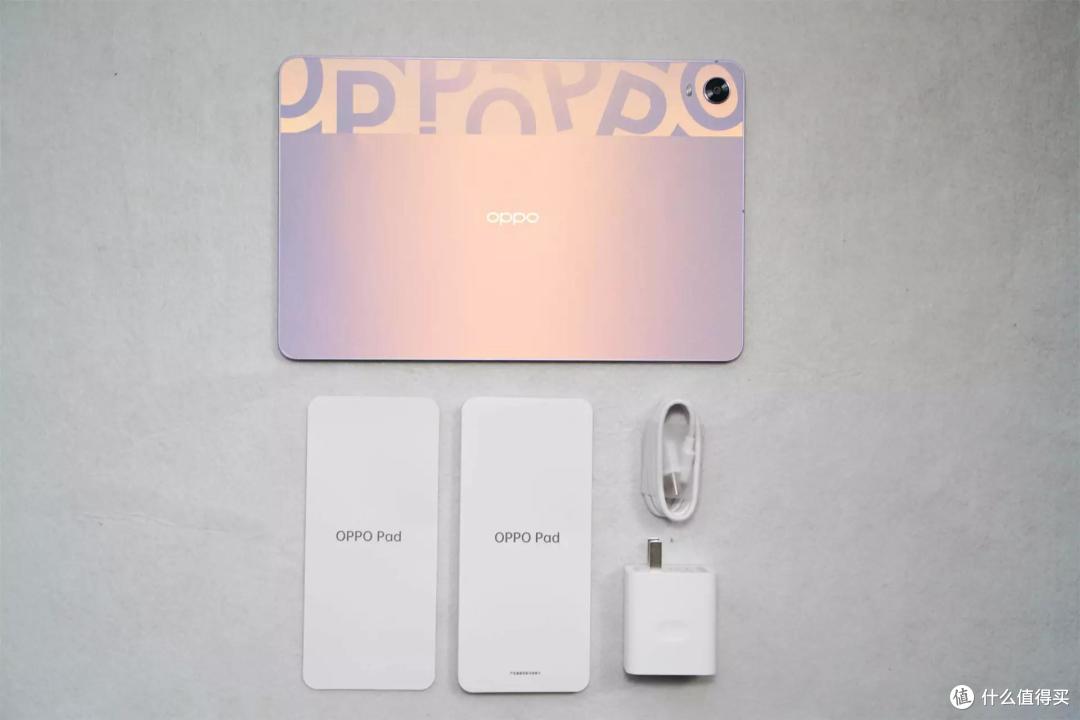 一款直击消费者内心的平板——OPPO Pad体验分享