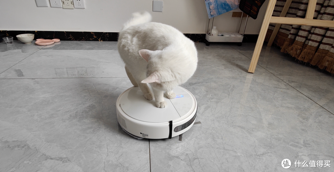 是时候给你的宠物请一个“保姆”啦—浦瑞克N8 Plus扫地机器人