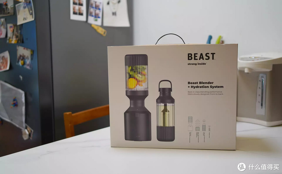 魔都抗疫的自娱自乐，家用BEAST料理机使用体验