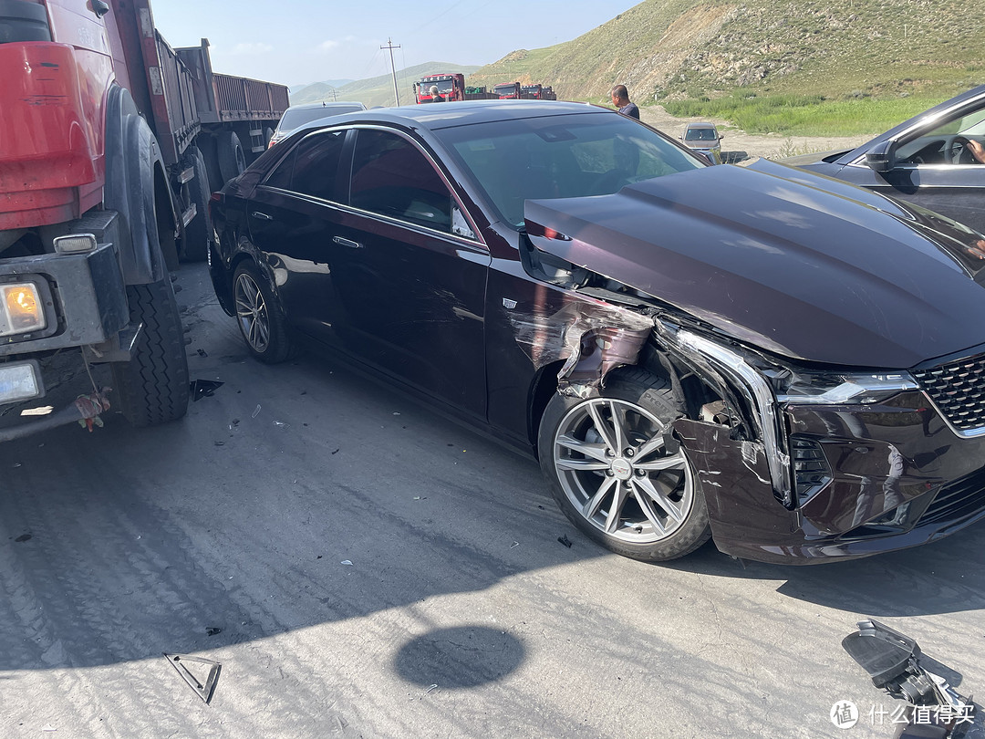 CT4提车9000公里车主真实分享：提车三天变大事故切割车，修了车价三分之一