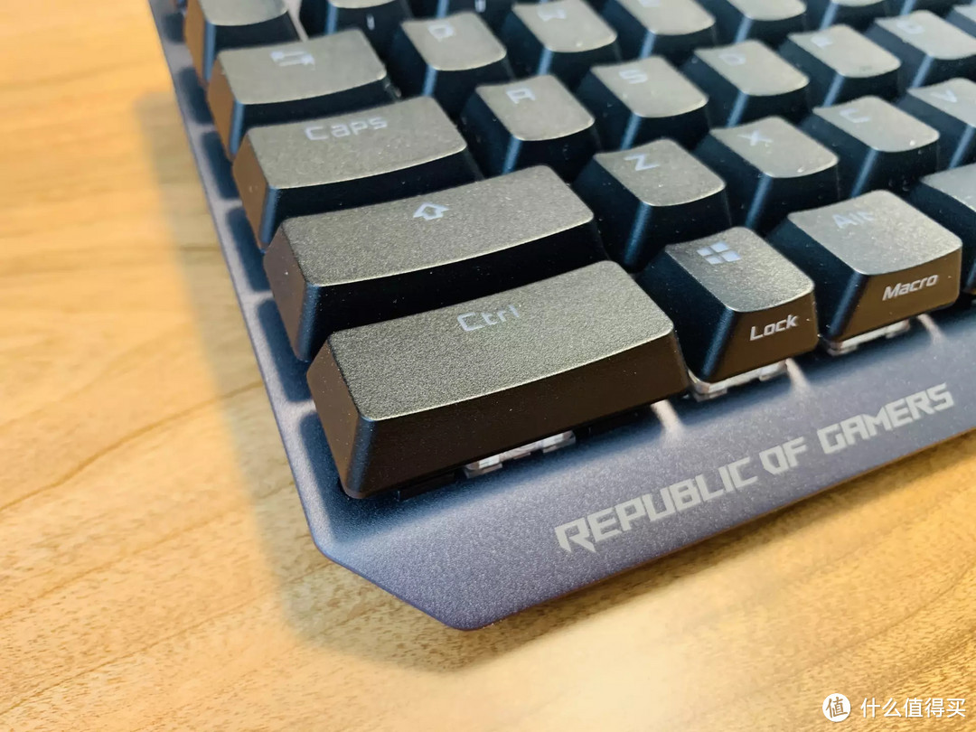 玩家信仰，兼具功能和颜值的键盘——ROG游侠NX无线三模版开箱体验