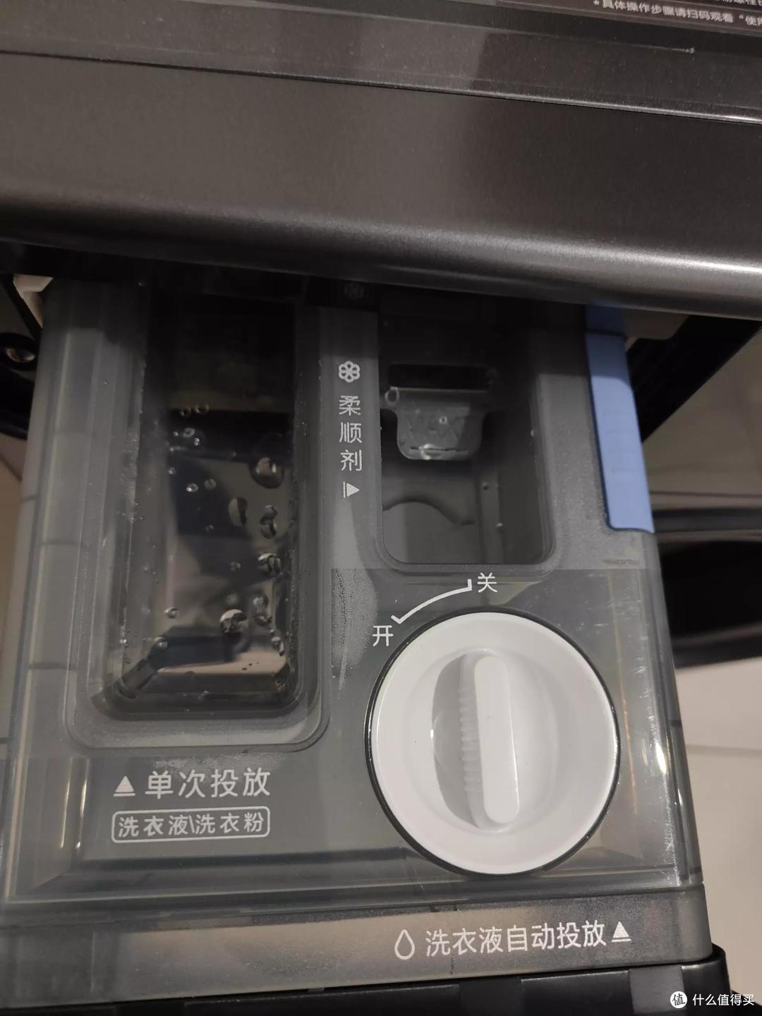 小天鹅旗舰本色洗烘套装开箱实测