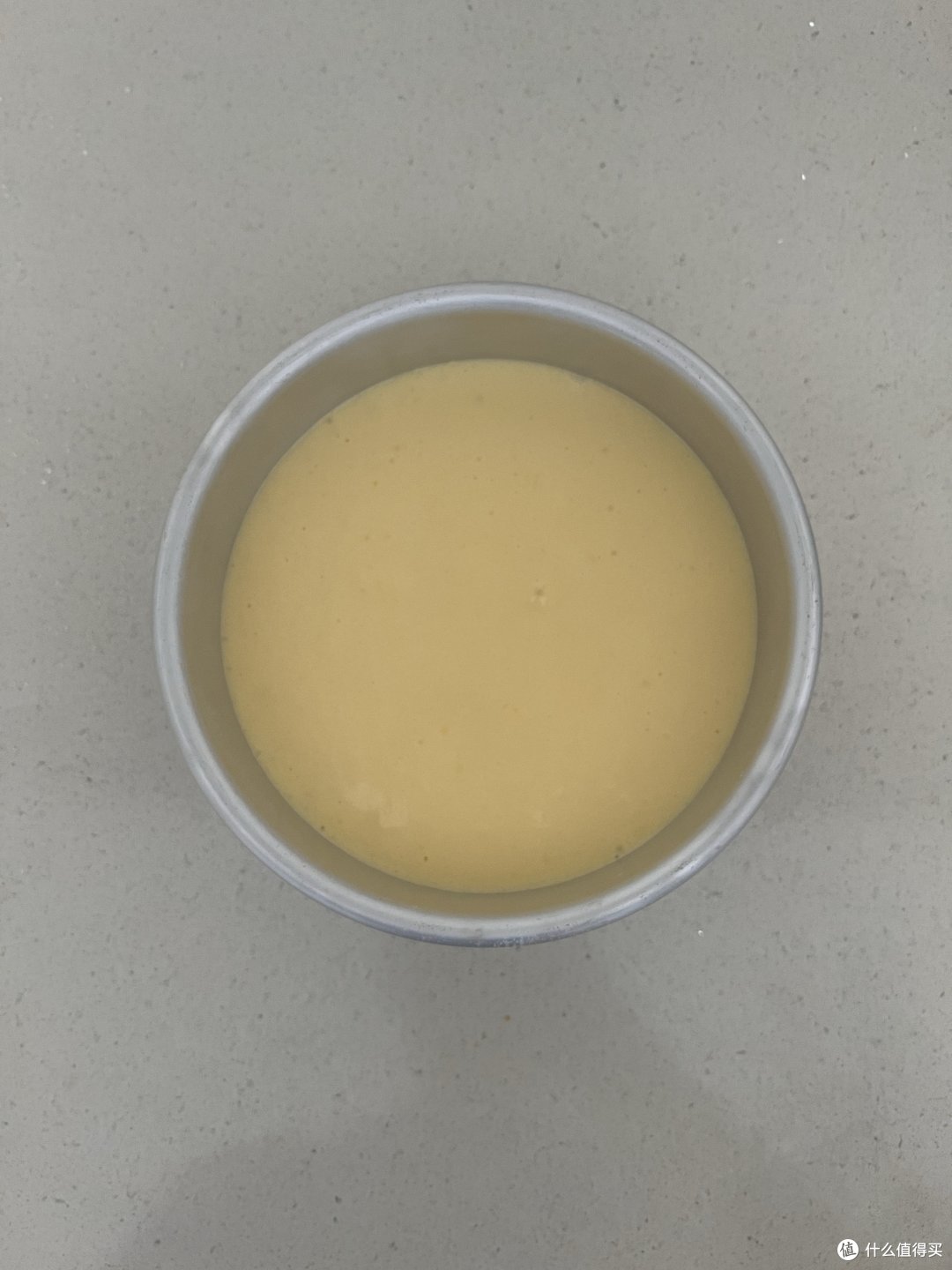 再也不用出去买啦!简单又营养的6寸戚风蛋糕制作全过程!附食材、工具清单和教程。