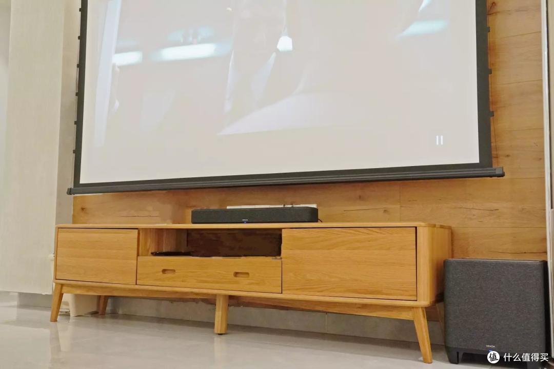 无预埋升级音响系统,用Denon(天龙)Home系列补足我家客厅最后一块短板