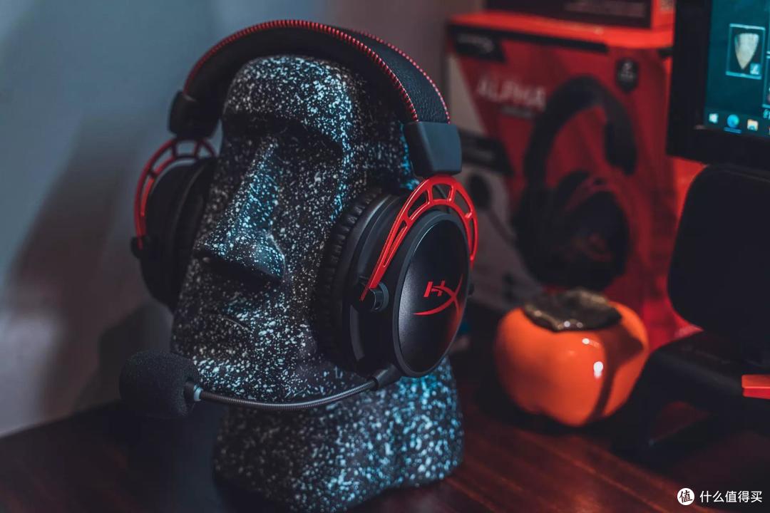 为了玩老头环,我买了个耳机:HyperX 阿尔法无线版