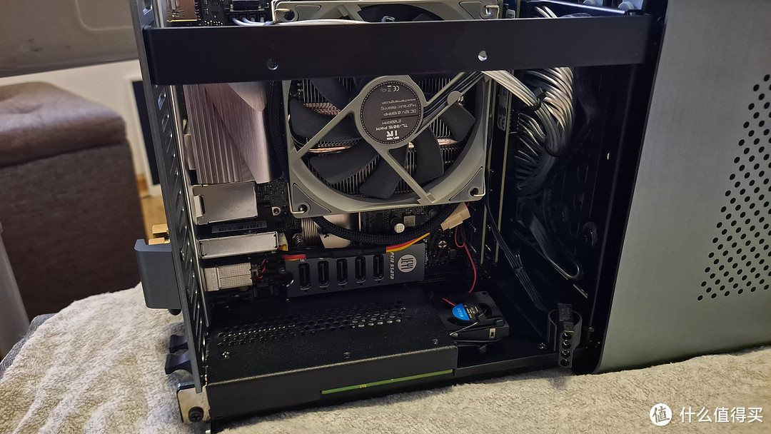 折腾篇二乔思伯n1机箱nas闷罐散热改造