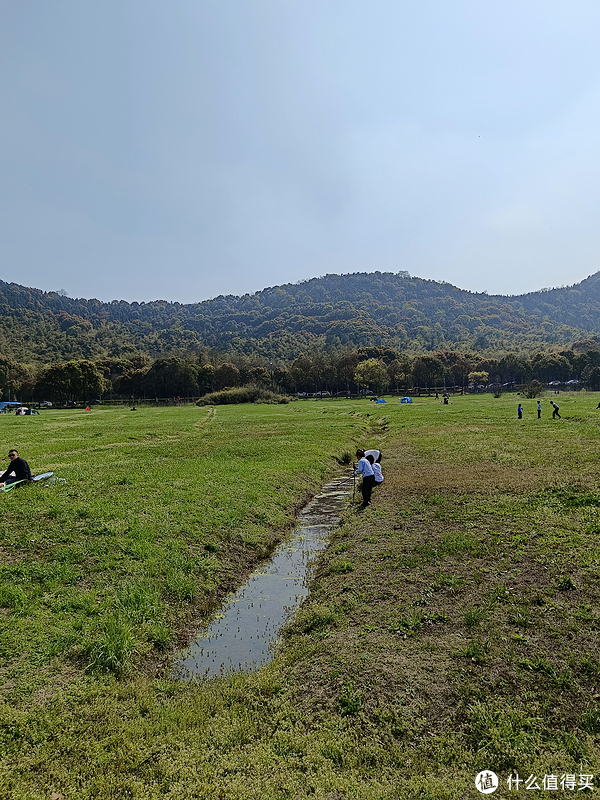 来两张风景