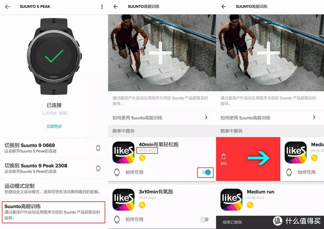 轻而易，用SUUNTO 5 PEAK开启新训练