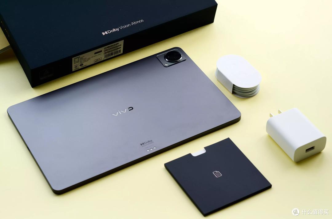 vivo手机用户首选平板----vivo Pad开箱图说